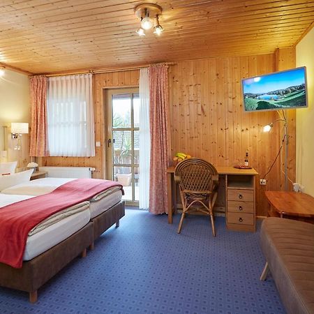 Land- Und Aktivhotel Altmuehlaue Bad Rodach Exteriér fotografie