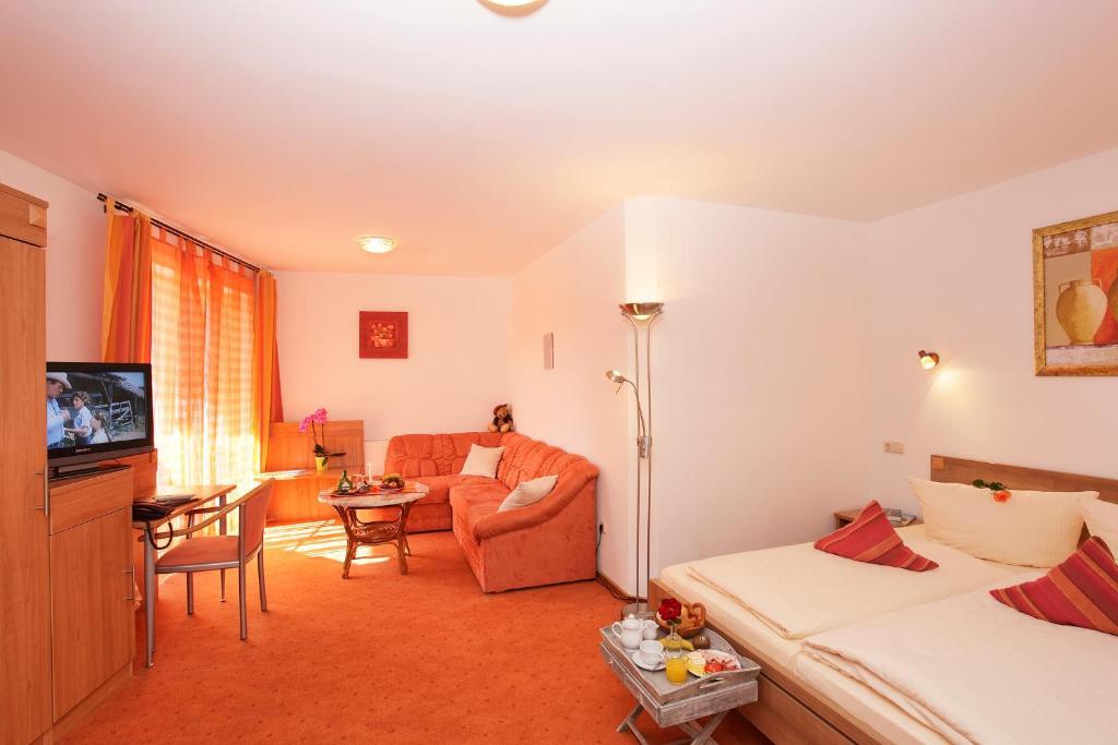 Land- Und Aktivhotel Altmuehlaue Bad Rodach Pokoj fotografie