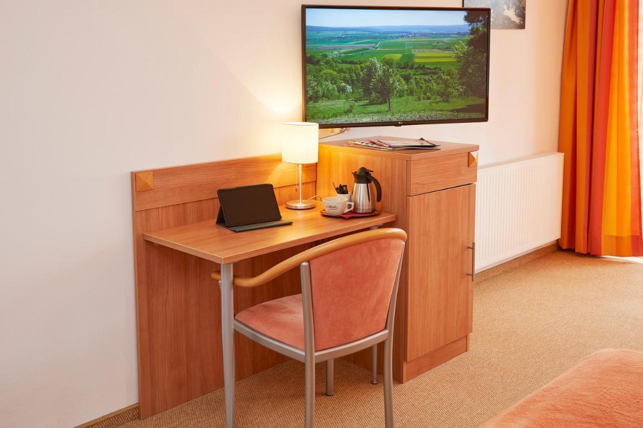 Land- Und Aktivhotel Altmuehlaue Bad Rodach Exteriér fotografie