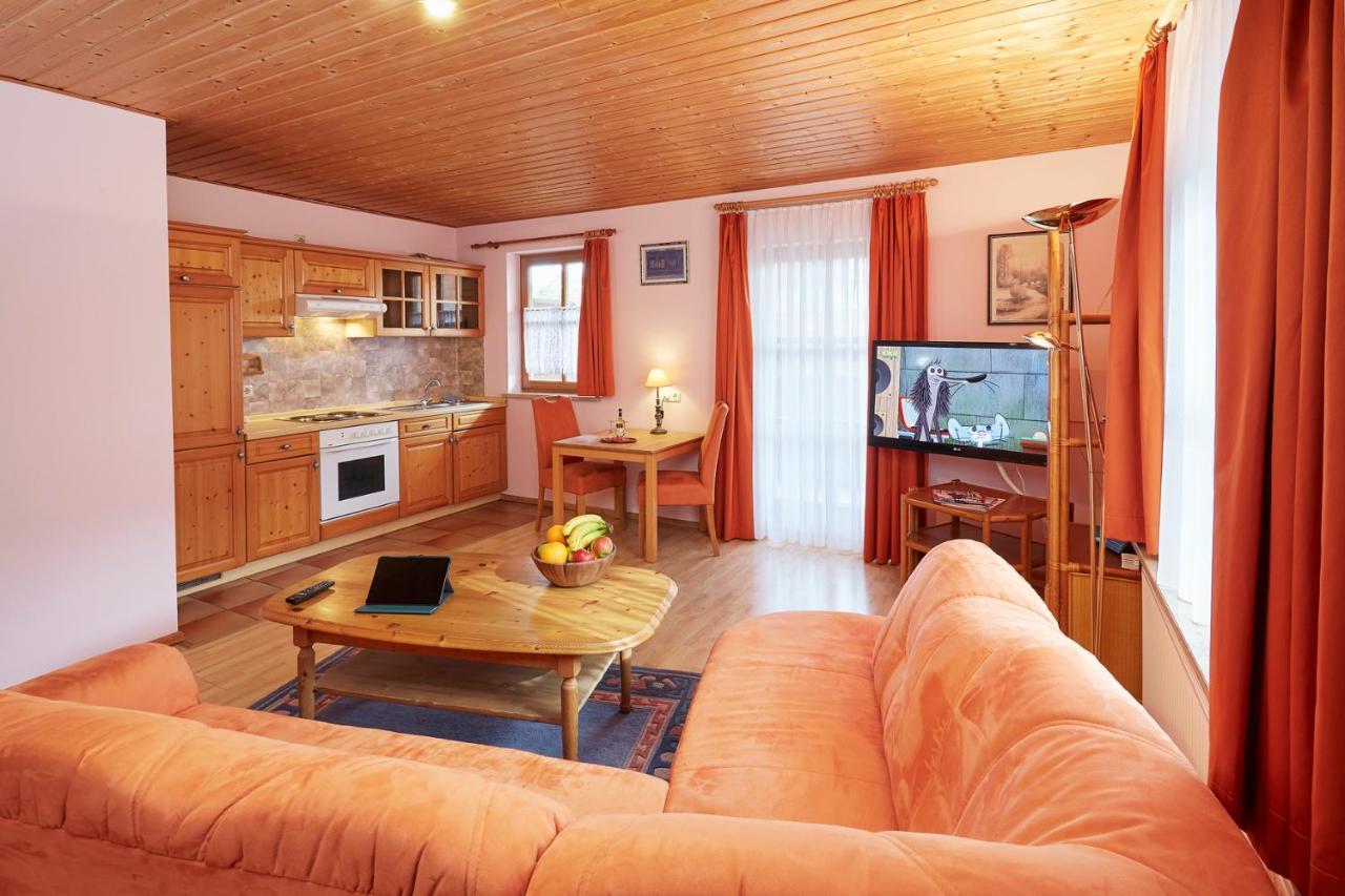 Land- Und Aktivhotel Altmuehlaue Bad Rodach Exteriér fotografie